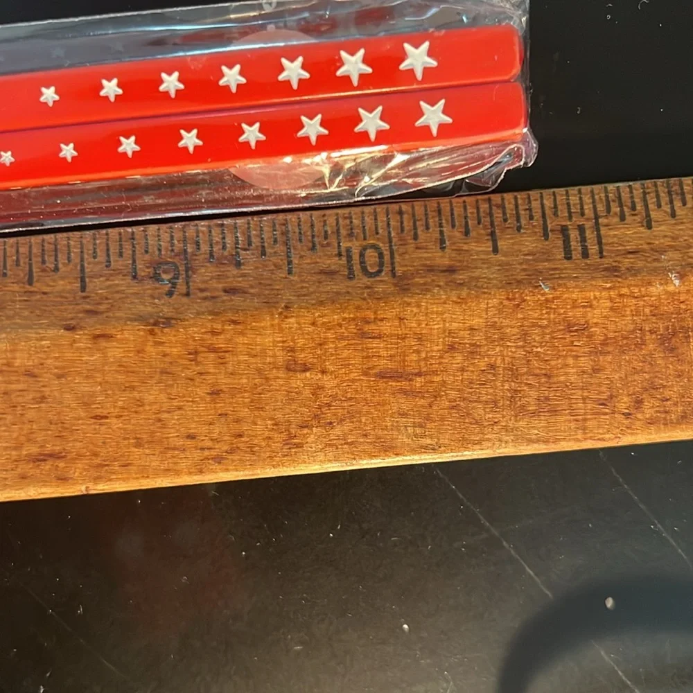 Set of Four pairs of Chopsticks